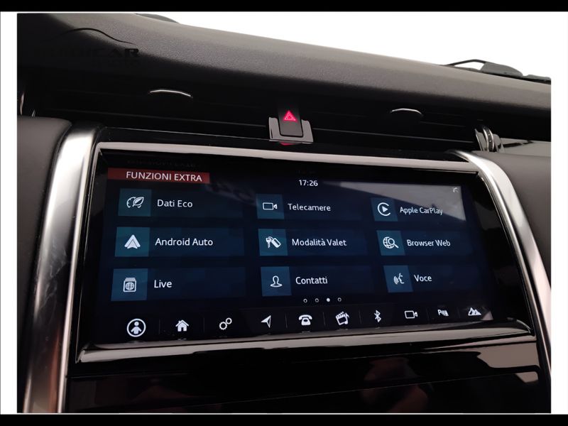 GuidiCar - LAND ROVER Discovery Sport 2021 Discovery Sport 2.0d td4 mhev R-Dynamic HSE awd 180cv auto Usato